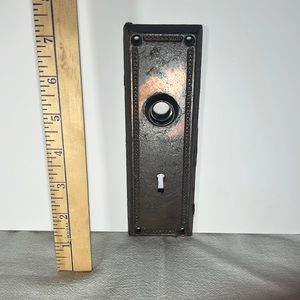 VTG Old Door Handle Cover